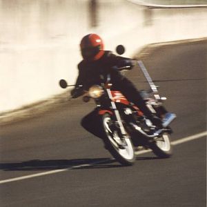 1982  CB250RS