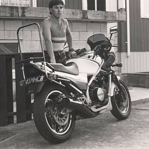 VF750F