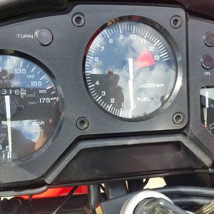 111816 - yearly oil change
