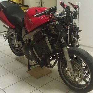 Parts Bike