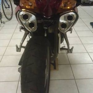 Parts Bike