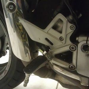 Parts Bike
