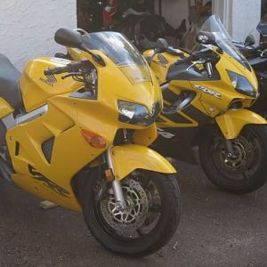 My Hondas