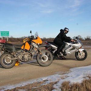 December 6, 2016 Ride