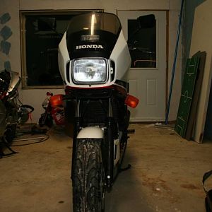 1985 VF1000F Project