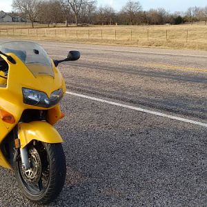 Ride To Wolfe City