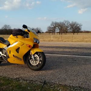 Ride To Wolfe City