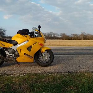 Ride To Wolfe City