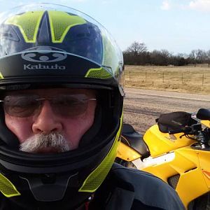 Ride To Wolfe City