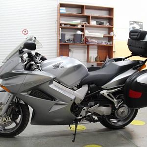 Just VFR