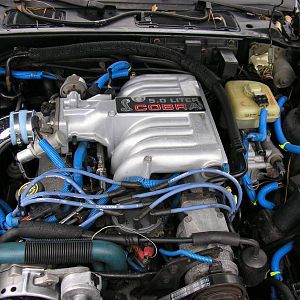 1989 Lincoln Mk 7
