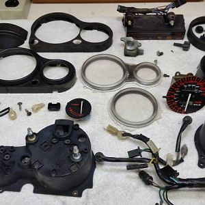 before apart