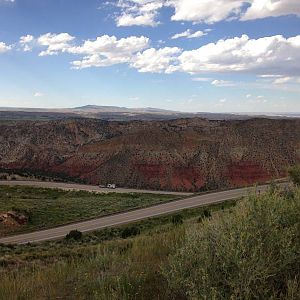 Flaming Gorge