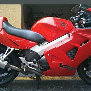 1999 Honda VFR 800