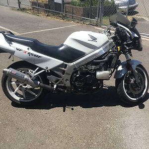 My First VFR