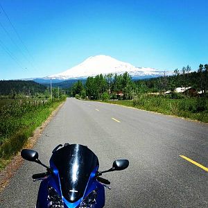 Mt. Adams - Washington state
