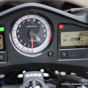 2011 Honda VFR800 7