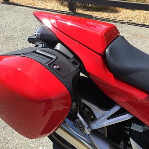 VFR800 Bag Cover