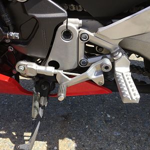 VFR800 QS Knight