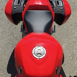 VFR800 Top
