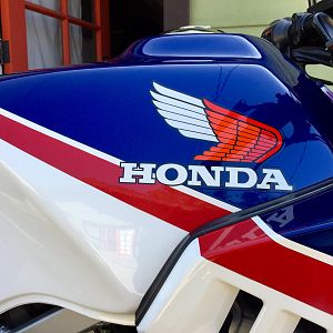 VF500 Tank