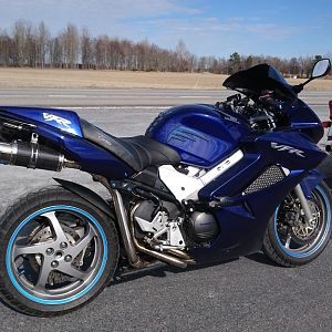 My Blue Sapphire