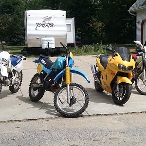 The stable