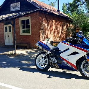 Coloma Ride