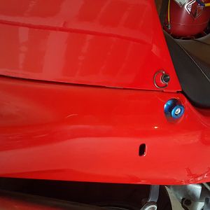 Seatcowl