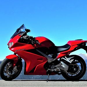 Last VFR Ride