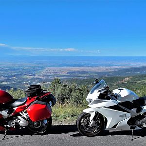 VFRs On Grand Mesa