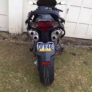 2004 Asphalt