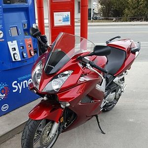 2007 VFR