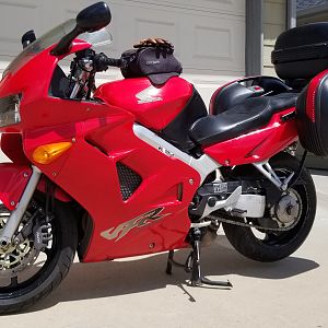 1998 VFR 800