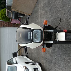Front View