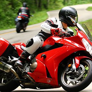Tail of the Dragon, Tennessee