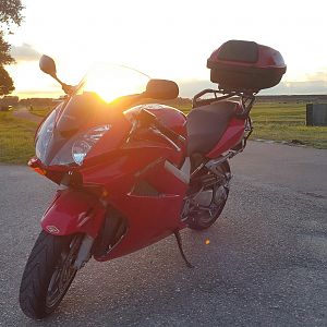 20161010_vfr Sundown