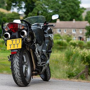 VFR800Vtec 2008