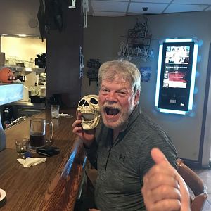 D2 Lunch Skull