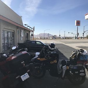 D2 Mojave