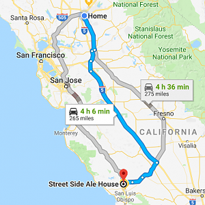 Map Day 1