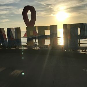 D3 San Felipe Sign Close