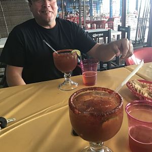 D3 Breakfast John San Felipe