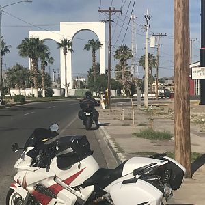 D3 Leaving San Felipe