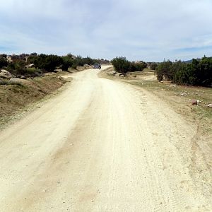 D3 Goat Trail