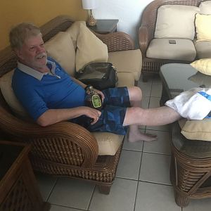 D3 Ankle Tx Mision