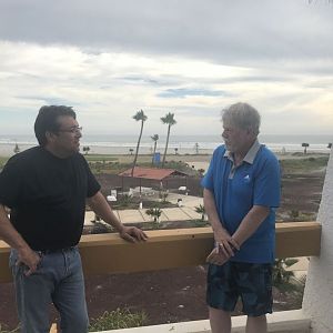 D3 Randy John Balcony Suite