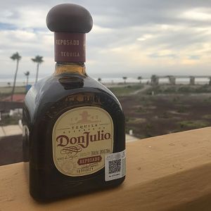 D3 Balcony Tequila Shallow Depth Of Field