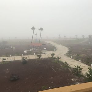 D4 Mision Balcony Fog