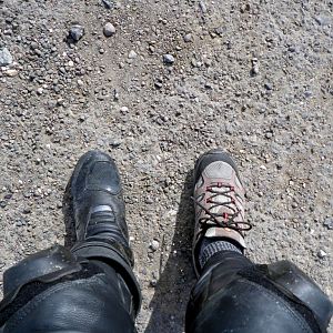 D4 Randy Feet